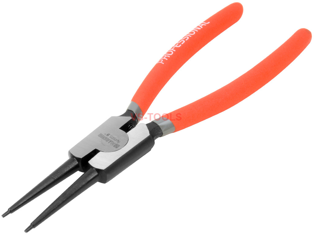 9in External Straight Nose Retaining Ring Clip Circlip Removal